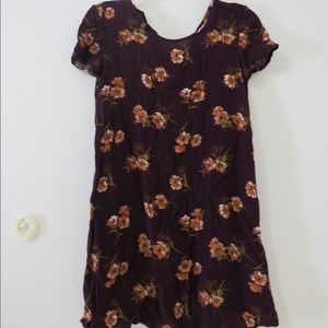 Floral dress/Long shirt